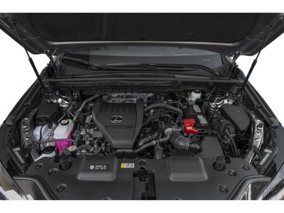 2026 Lexus NX F SPORT Handling AWD