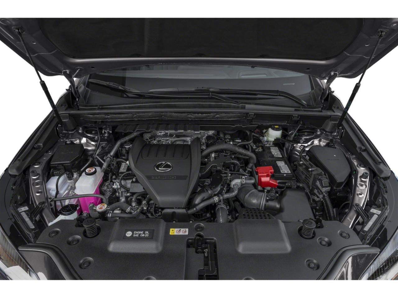 2026 Lexus NX F SPORT Handling AWD