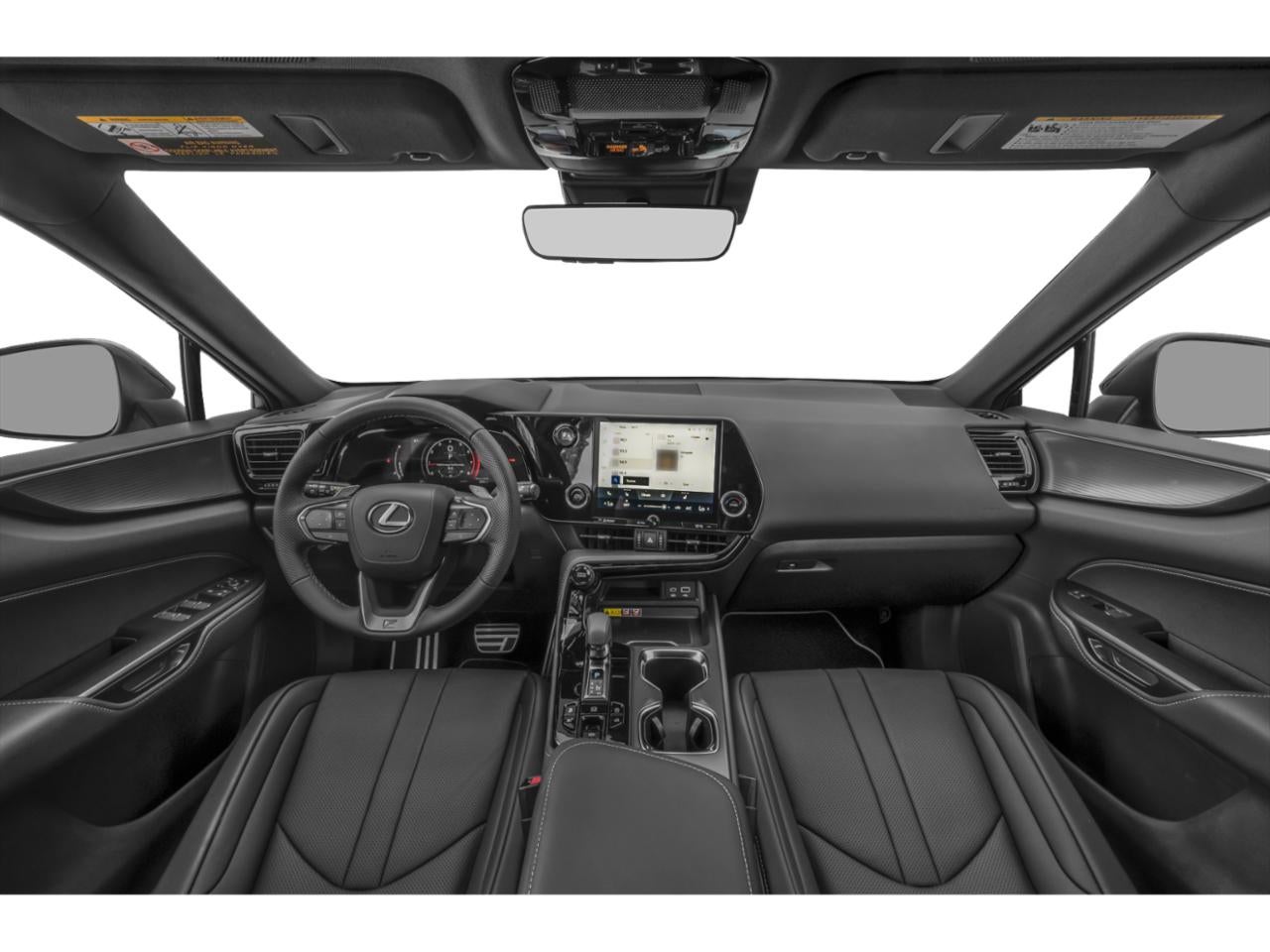 2026 Lexus NX F SPORT Handling AWD