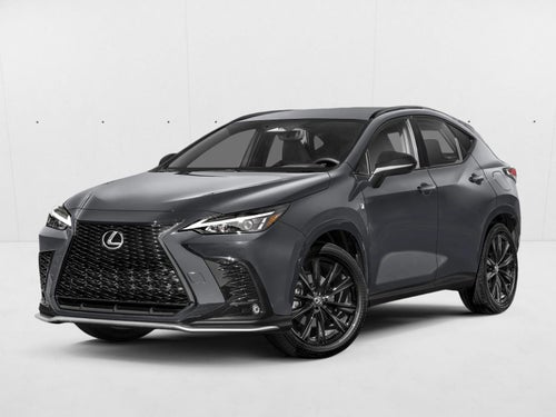 2024 Lexus NX 350 F SPORT Handling AWD