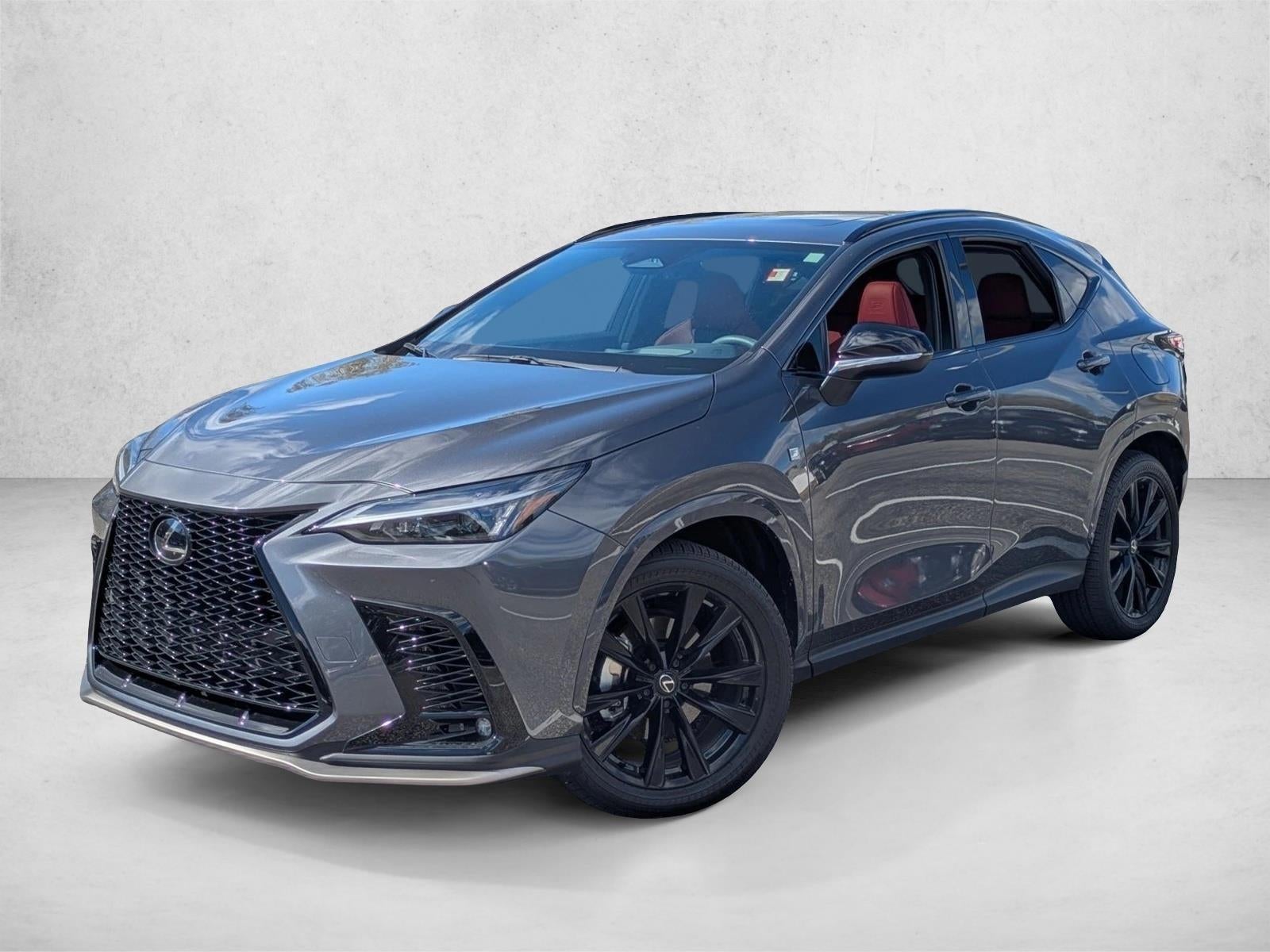 2024 Lexus NX 350 F SPORT Handling AWD