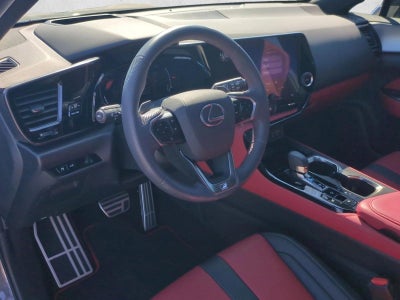2024 Lexus NX 350 F SPORT Handling AWD