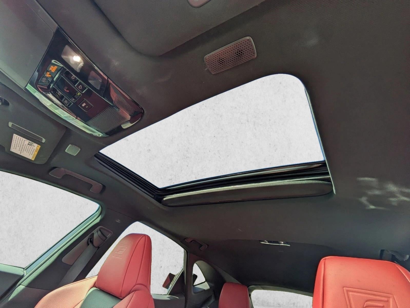 2024 Lexus NX 350 F SPORT Handling AWD