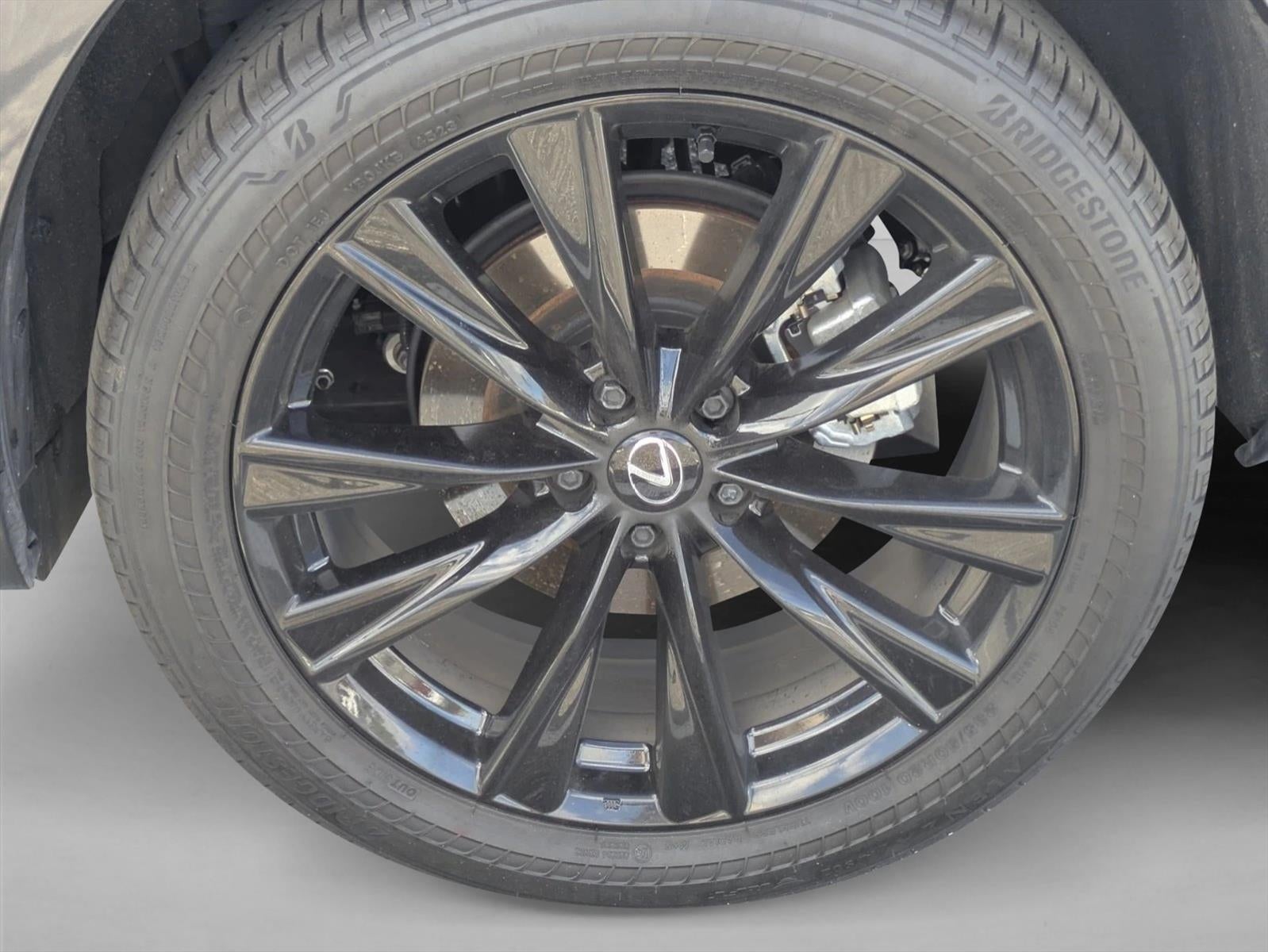 2024 Lexus NX 350 F SPORT Handling AWD