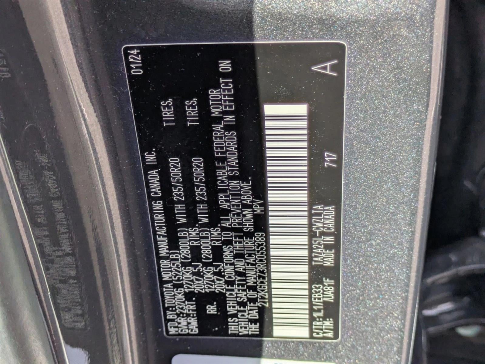 2024 Lexus NX 350 F SPORT Handling AWD