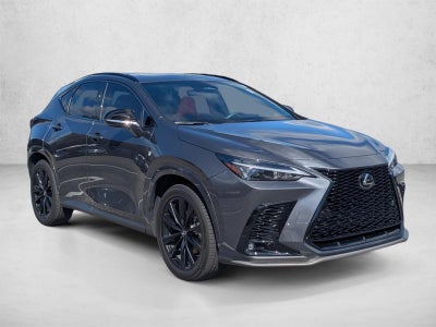 2024 Lexus NX 350 F SPORT Handling AWD