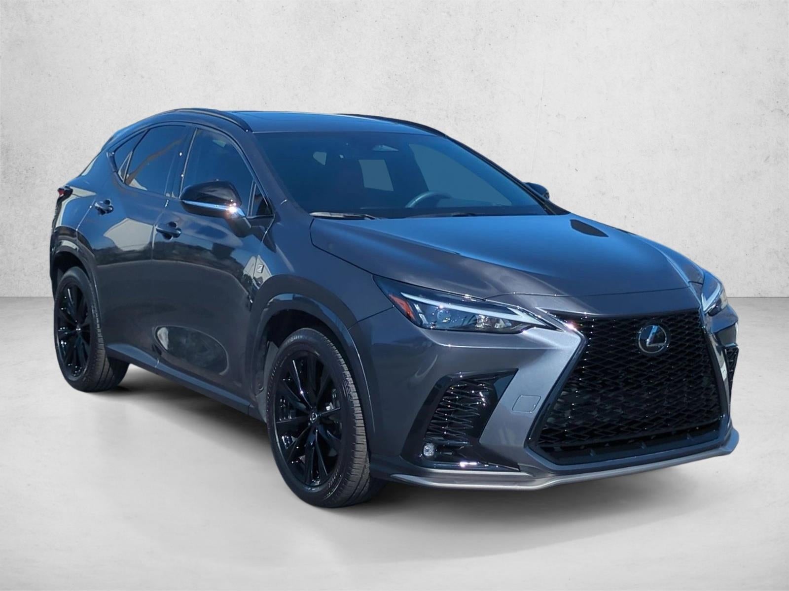 2024 Lexus NX 350 F SPORT Handling AWD