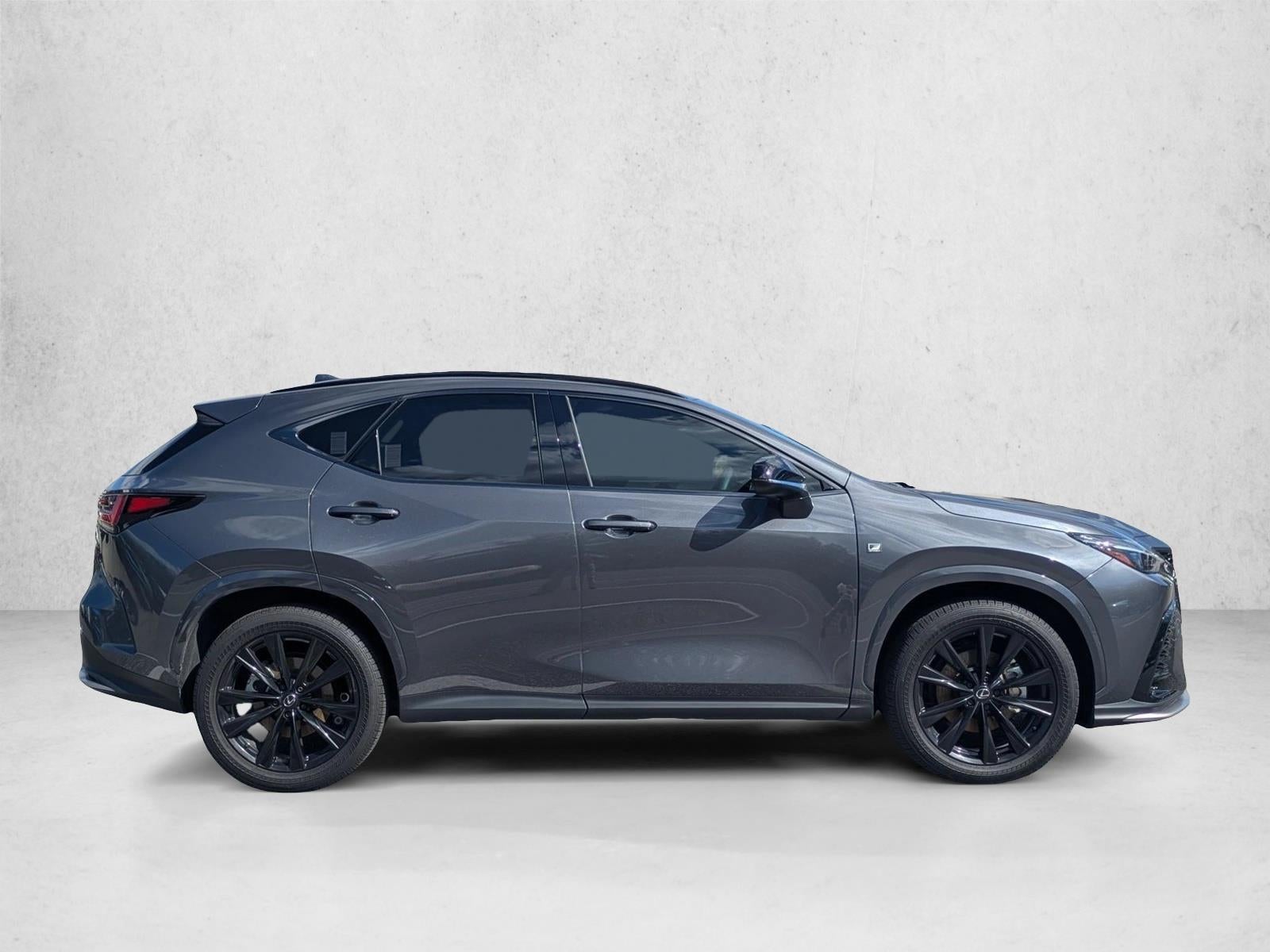 2024 Lexus NX 350 F SPORT Handling AWD