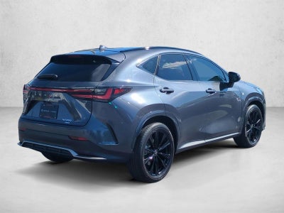 2024 Lexus NX 350 F SPORT Handling AWD