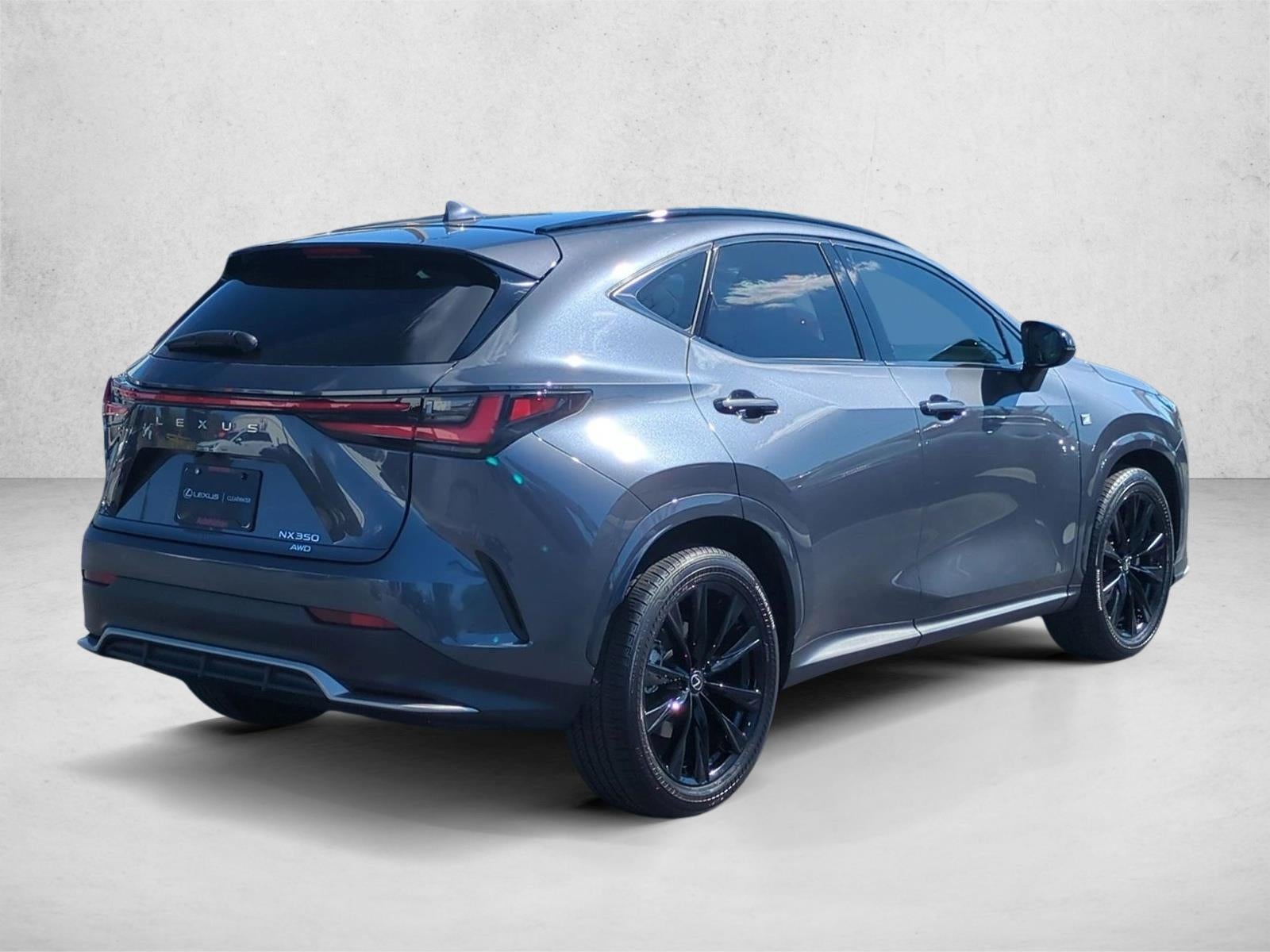 2024 Lexus NX 350 F SPORT Handling AWD