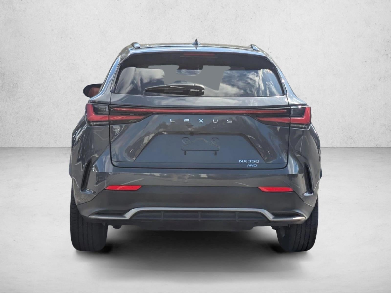 2024 Lexus NX 350 F SPORT Handling AWD