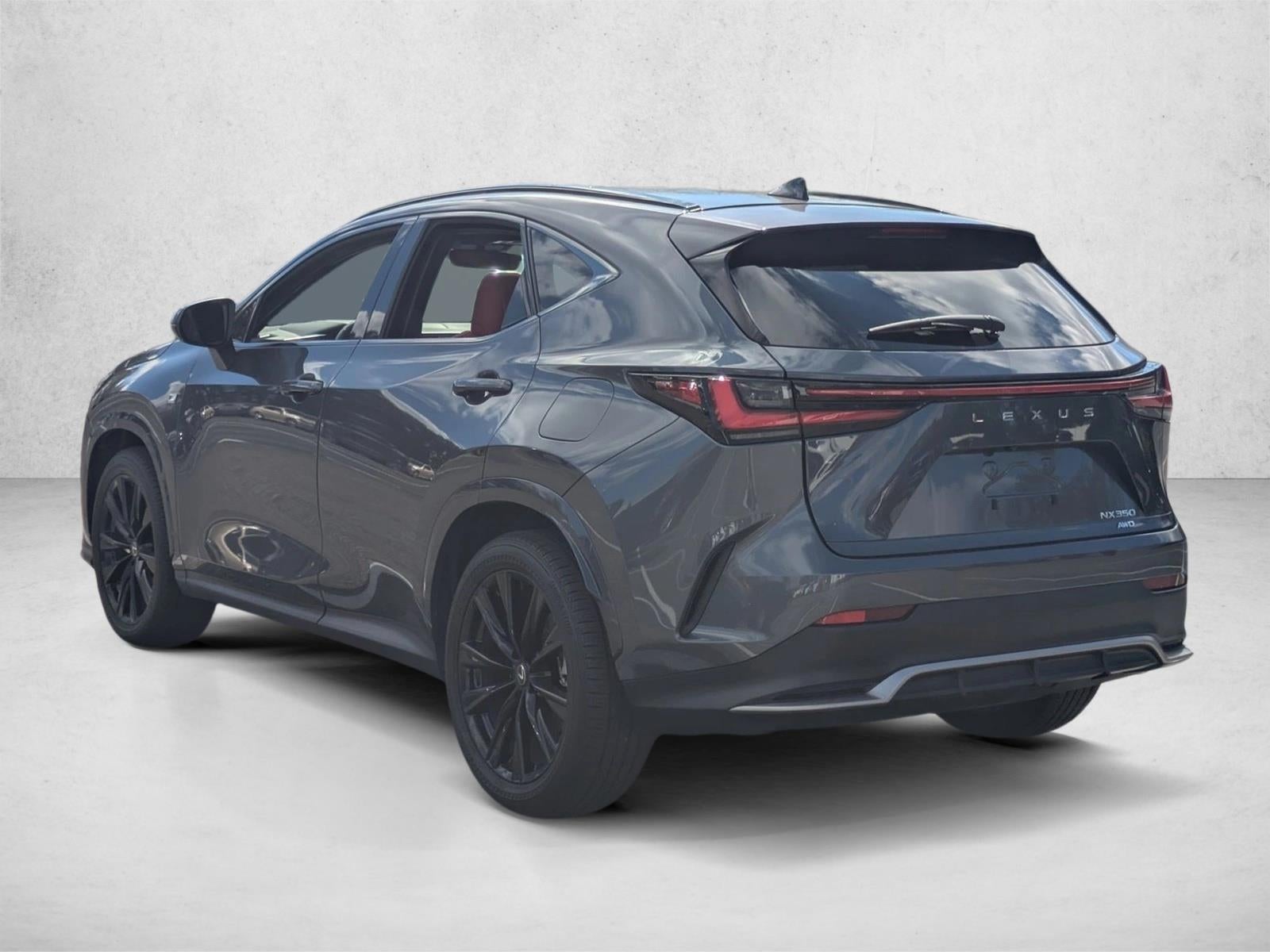2024 Lexus NX 350 F SPORT Handling AWD