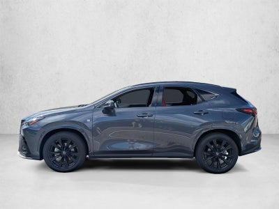 2024 Lexus NX 350 F SPORT Handling AWD