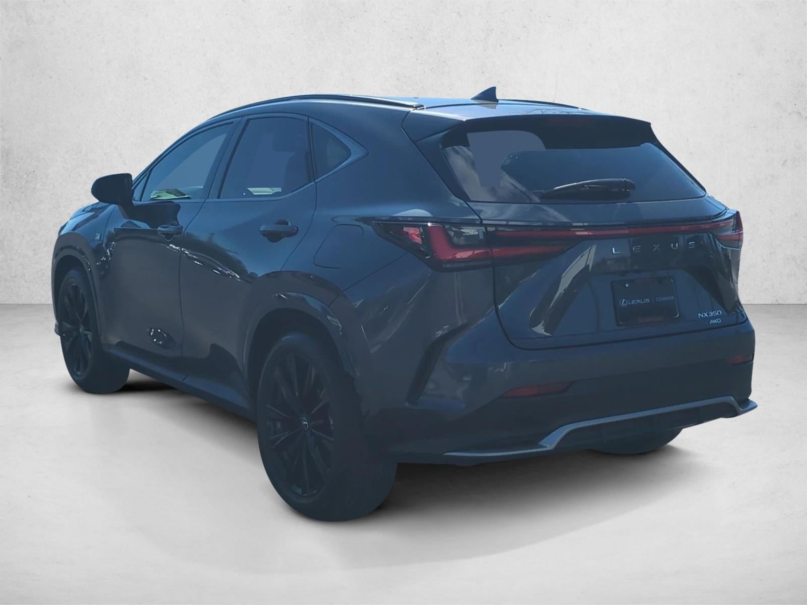 2024 Lexus NX 350 F SPORT Handling AWD