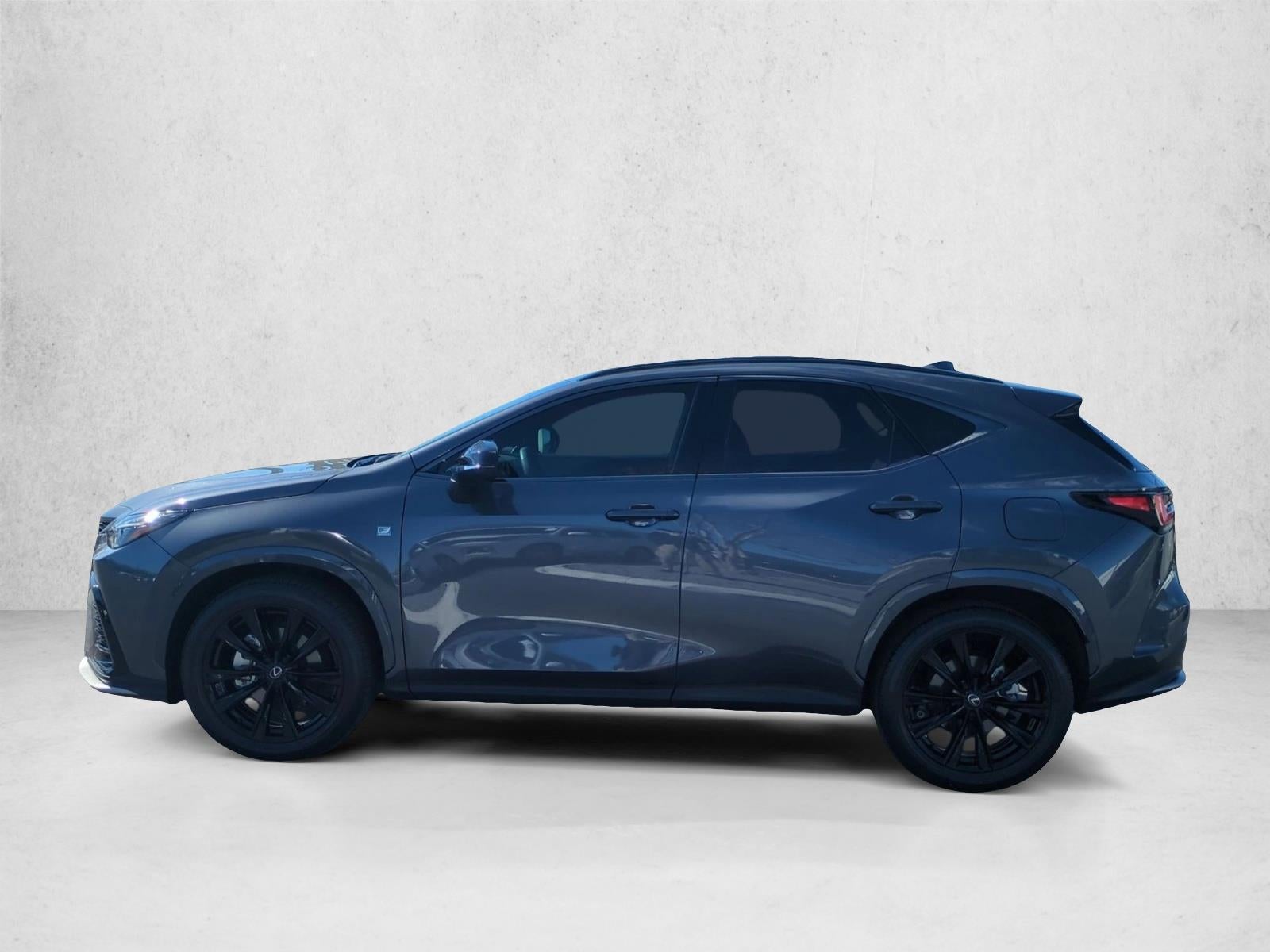 2024 Lexus NX 350 F SPORT Handling AWD