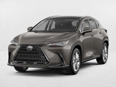 2022 Lexus NX 350 F SPORT Handling AWD