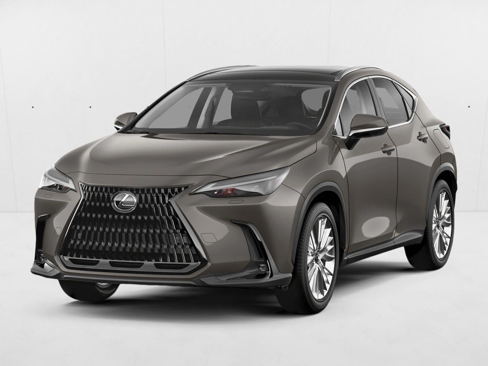 2022 Lexus NX 350 F SPORT Handling AWD