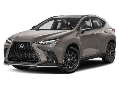 2022 Lexus NX 350 F SPORT Handling AWD