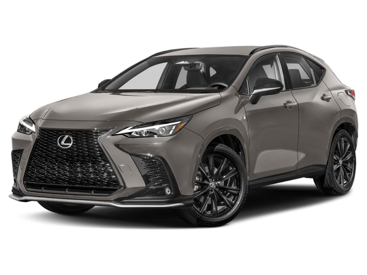 2022 Lexus NX 350 F SPORT Handling AWD