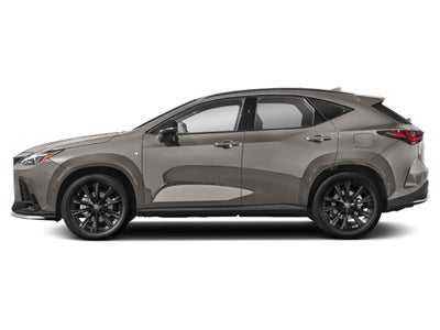2022 Lexus NX 350 F SPORT Handling AWD