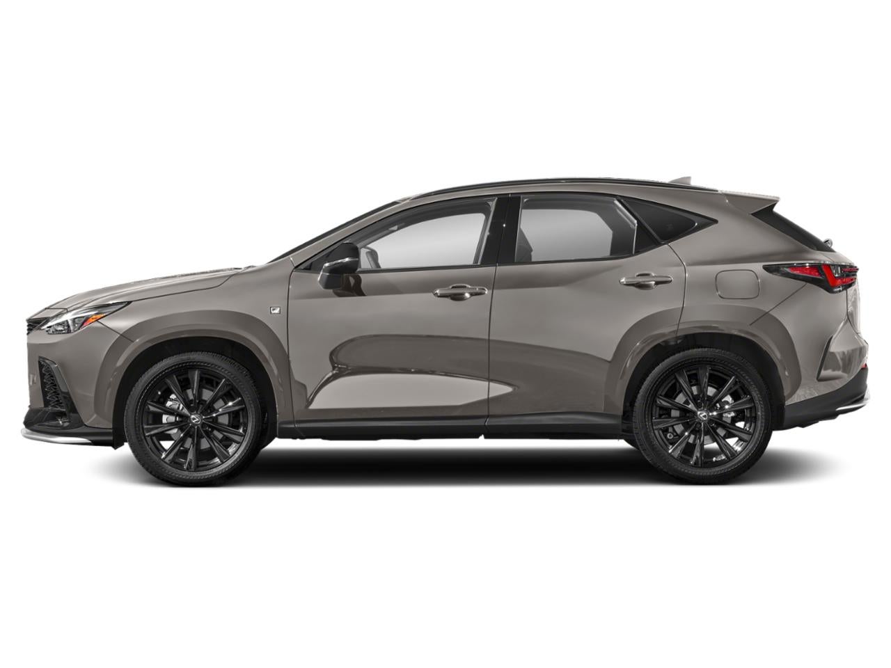 2022 Lexus NX 350 F SPORT Handling AWD
