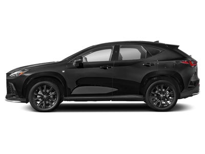 2022 Lexus NX 350 F SPORT Handling AWD
