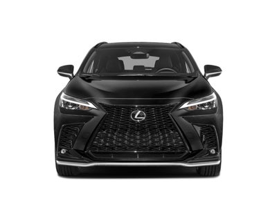 2022 Lexus NX 350 F SPORT Handling AWD