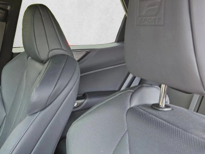 2024 Lexus NX 350 F SPORT Handling AWD