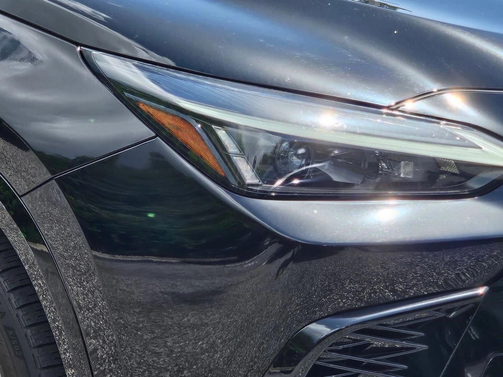 2024 Lexus NX 350 F SPORT Handling AWD