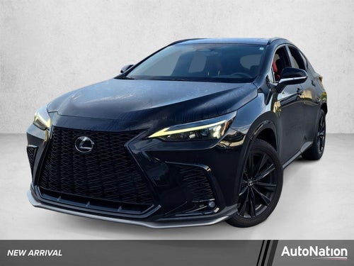 2024 Lexus NX 350 F SPORT Handling AWD