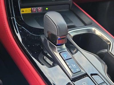 2024 Lexus NX 350 F SPORT Handling AWD