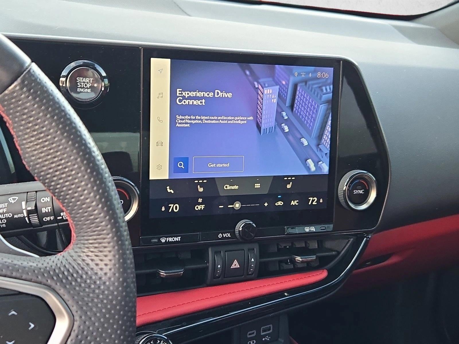2024 Lexus NX 350 F SPORT Handling AWD
