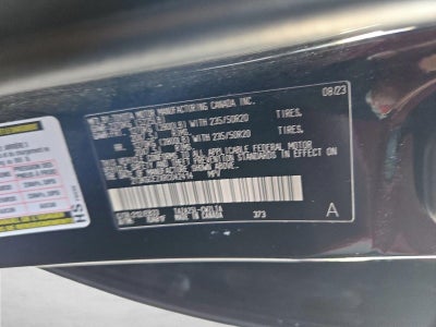 2024 Lexus NX 350 F SPORT Handling AWD