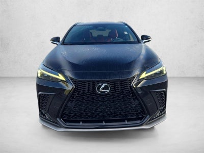 2024 Lexus NX 350 F SPORT Handling AWD