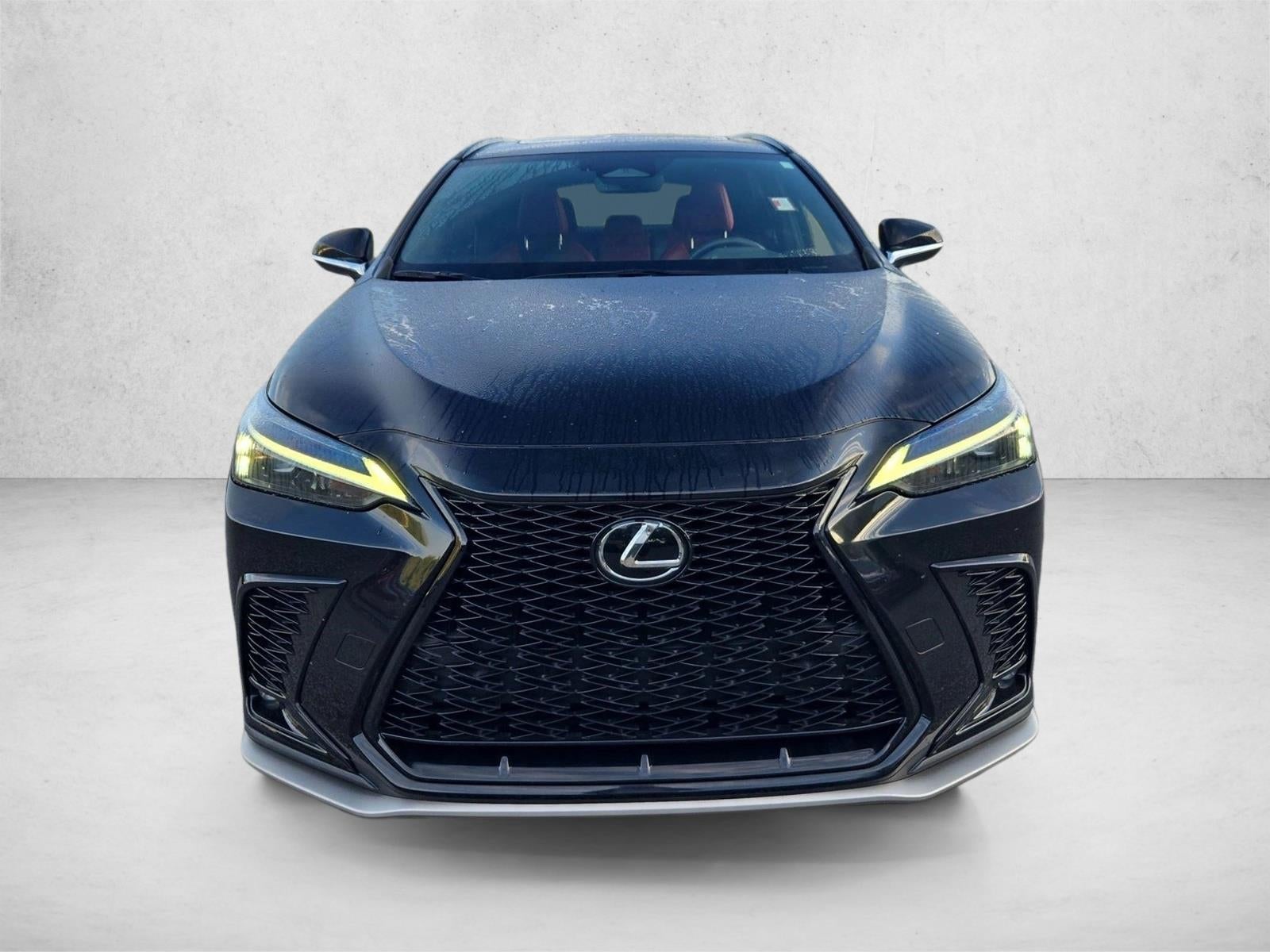2024 Lexus NX 350 F SPORT Handling AWD
