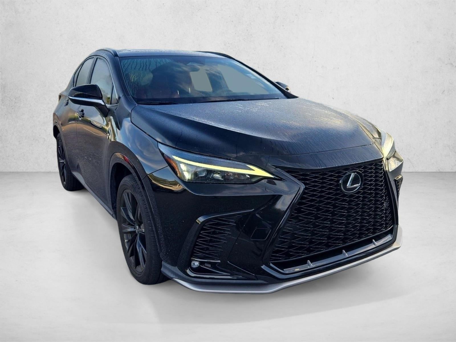 2024 Lexus NX 350 F SPORT Handling AWD