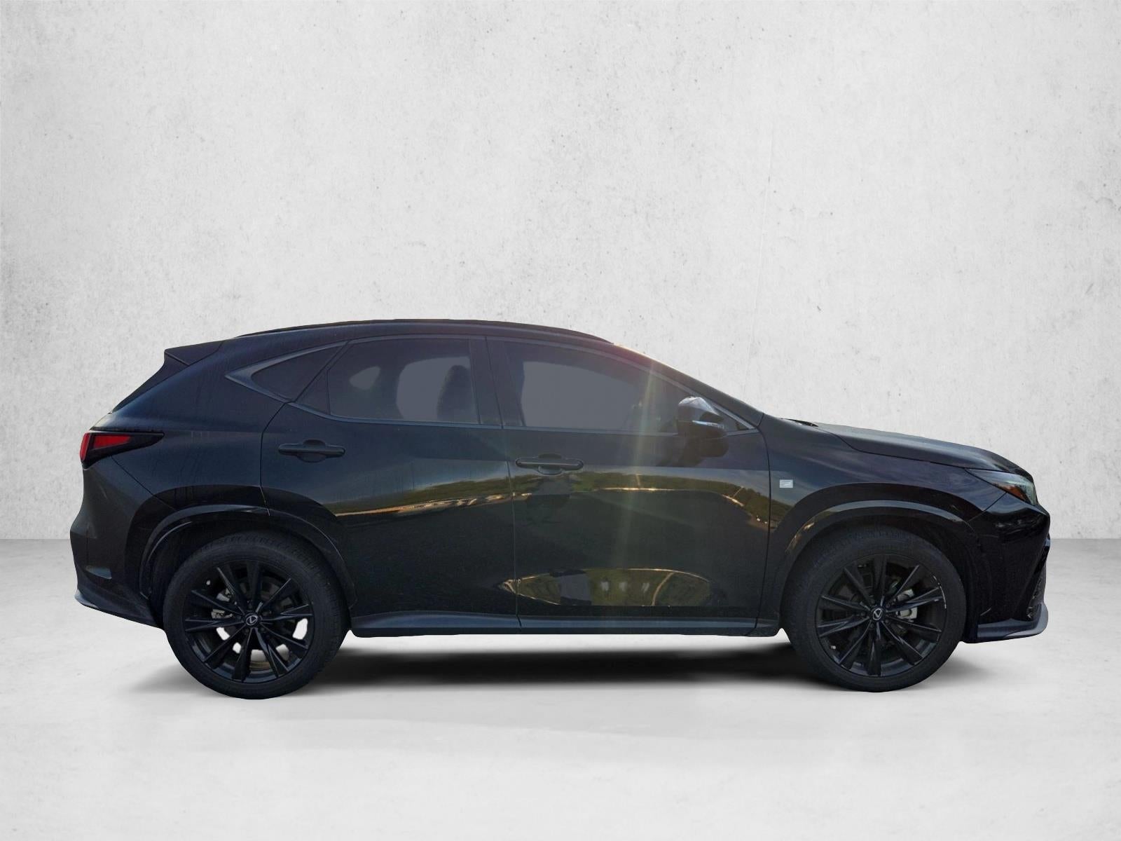 2024 Lexus NX 350 F SPORT Handling AWD