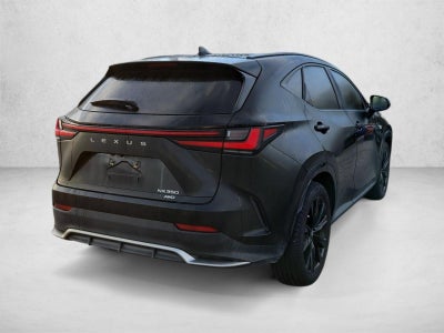 2024 Lexus NX 350 F SPORT Handling AWD