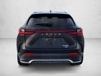 2024 Lexus NX 350 F SPORT Handling AWD
