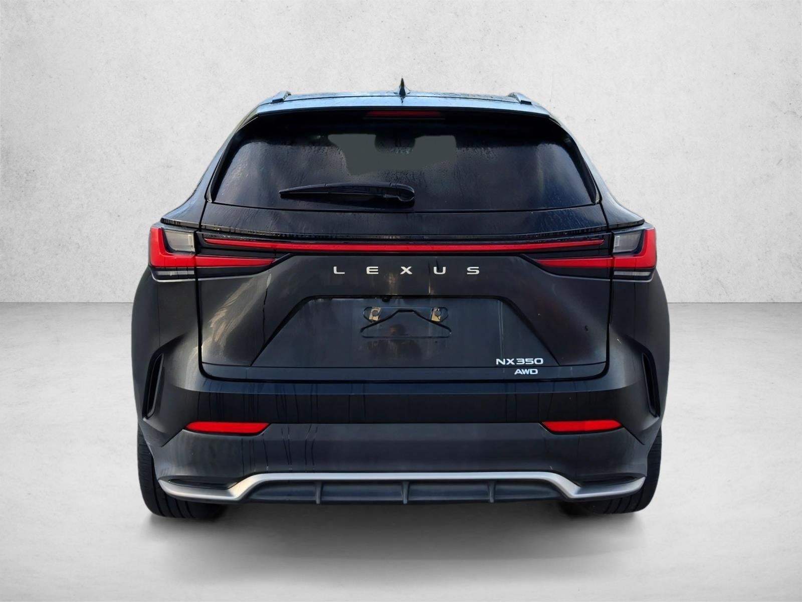 2024 Lexus NX 350 F SPORT Handling AWD