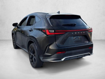2024 Lexus NX 350 F SPORT Handling AWD