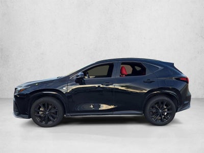 2024 Lexus NX 350 F SPORT Handling AWD
