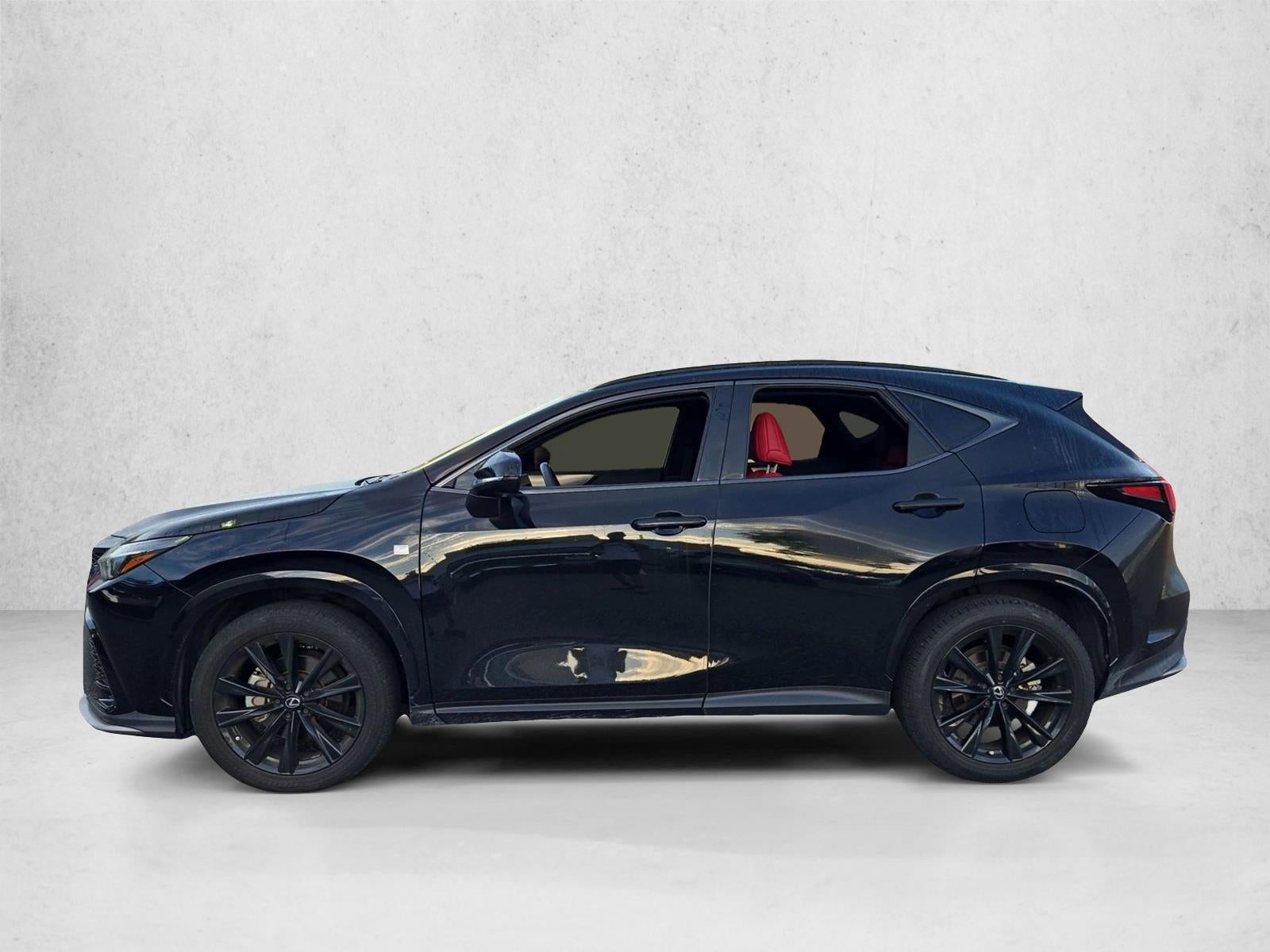 2024 Lexus NX 350 F SPORT Handling AWD