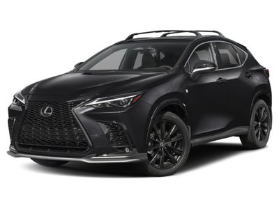2024 Lexus NX 350 F SPORT Handling AWD