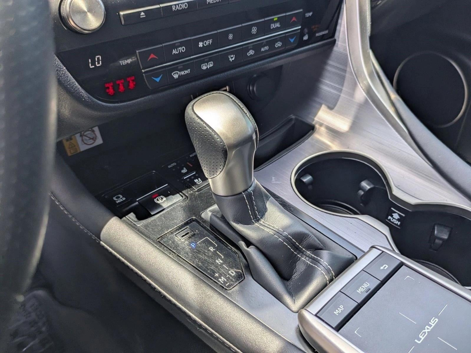 2022 Lexus RX 350 F SPORT Handling AWD