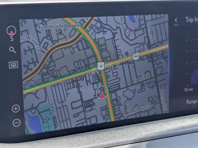 2022 Lexus RX 350 F SPORT Handling AWD
