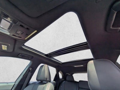 2022 Lexus RX 350 F SPORT Handling AWD