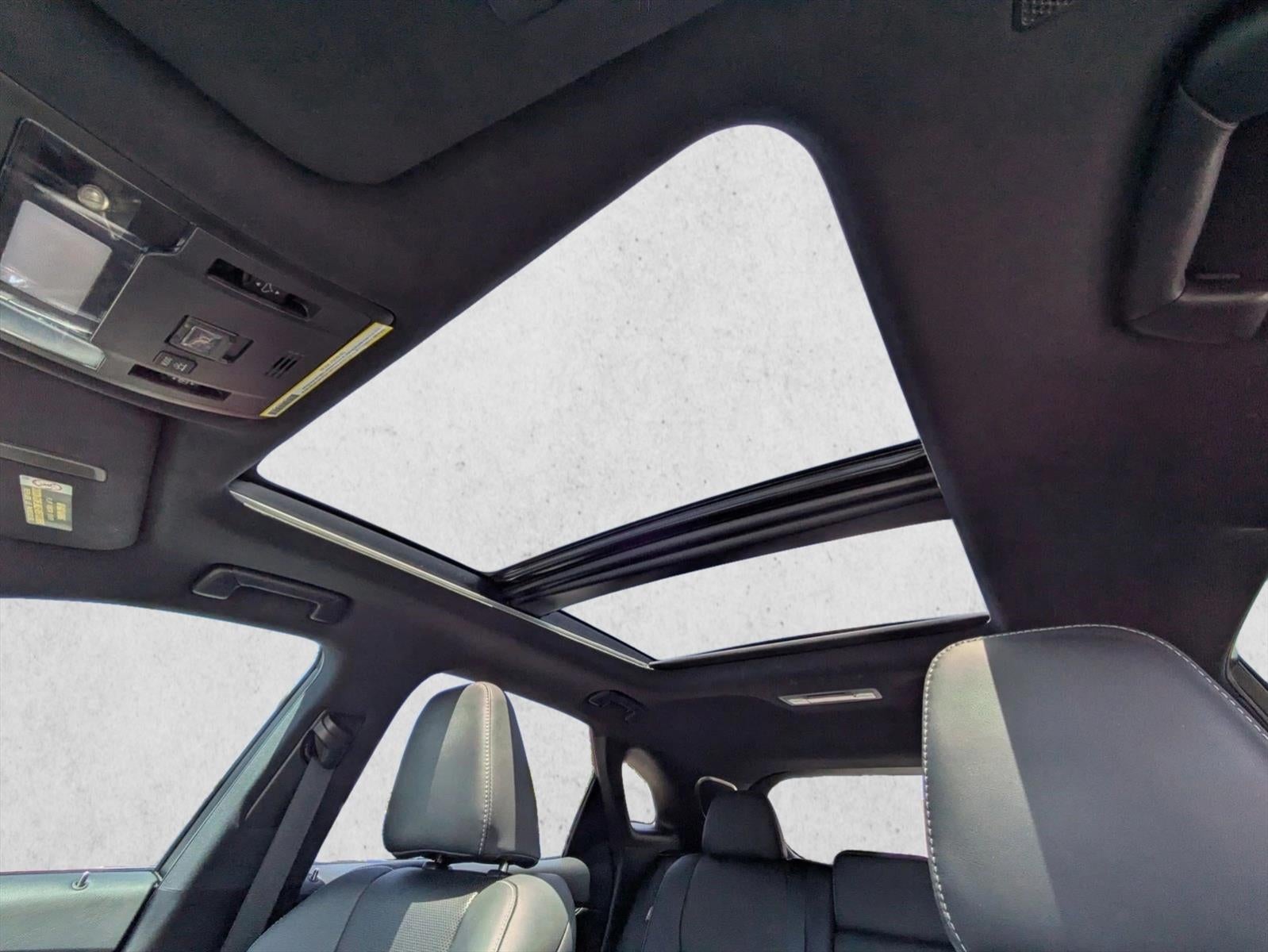 2022 Lexus RX 350 F SPORT Handling AWD