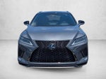 2022 Lexus RX 350 F SPORT Handling AWD