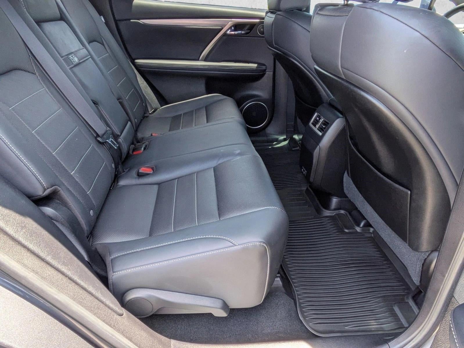 2022 Lexus RX 350 F SPORT Handling AWD
